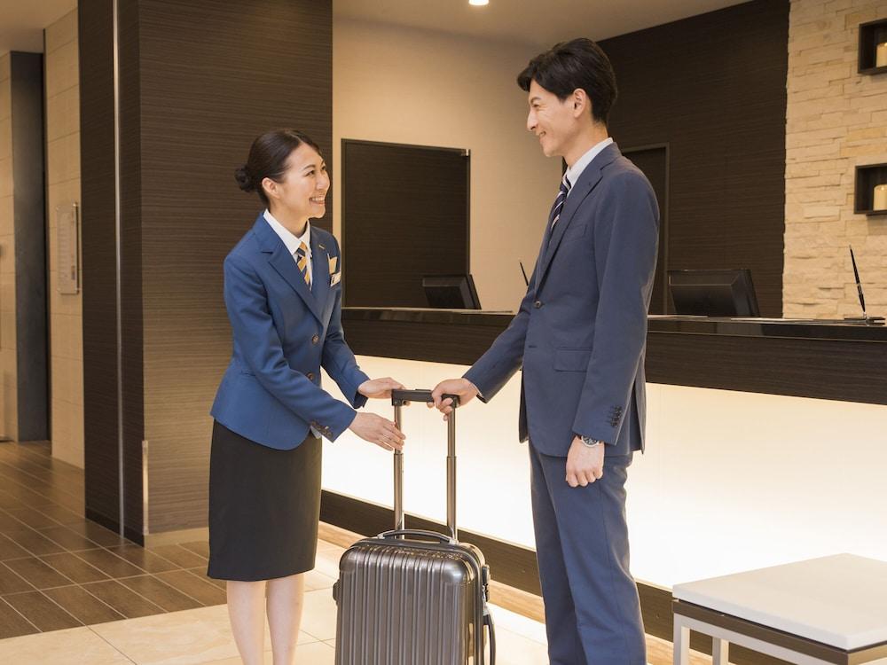 Comfort Hotel Kariya Exterior photo