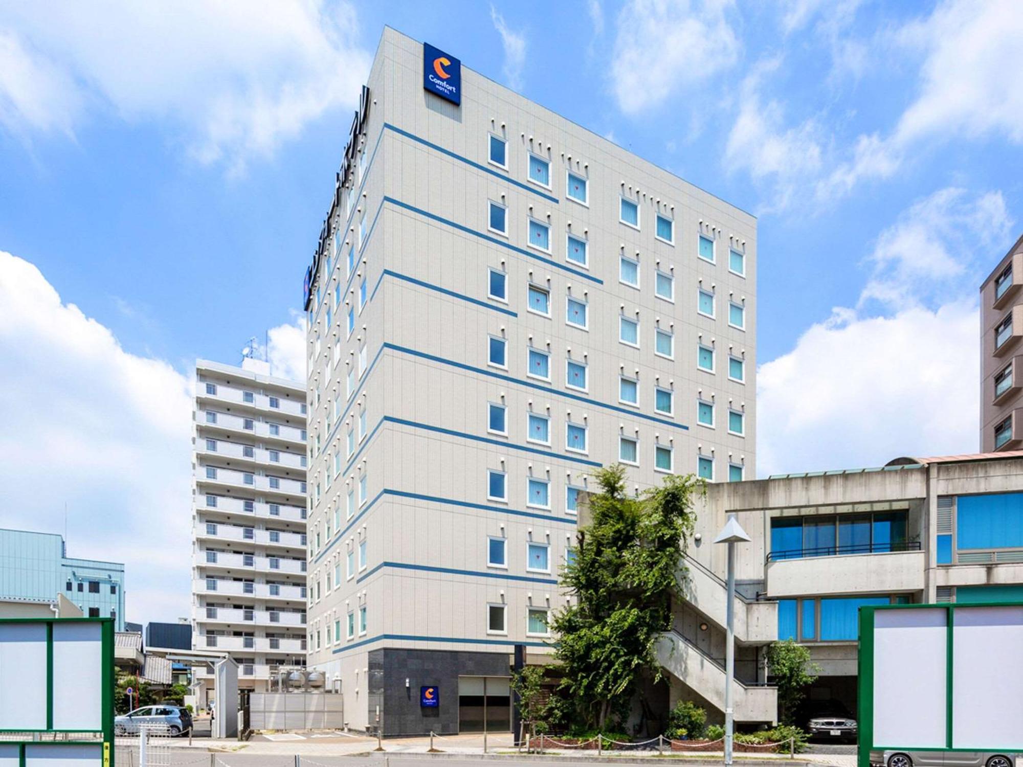 Comfort Hotel Kariya Exterior photo