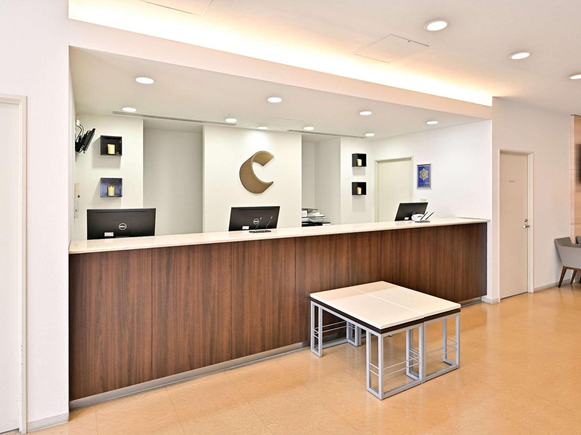 Comfort Hotel Kariya Exterior photo